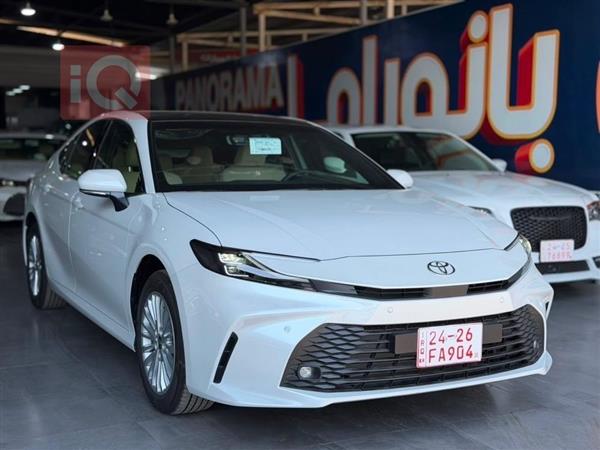 Toyota Camry 2026 for sale in Iraq - Kirkuk